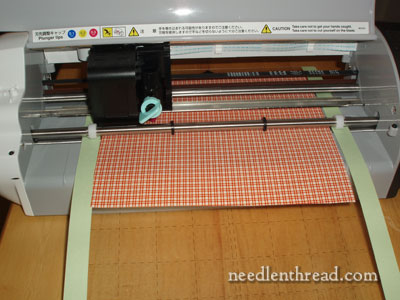 Silhouette Cutting Machine