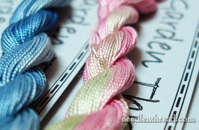 Cottage Garden Threads