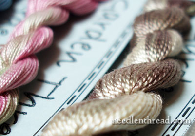 Cottage Garden Threads