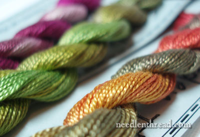 Cottage Garden Threads