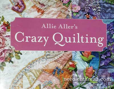 Crazy Quilting by Allie Aller