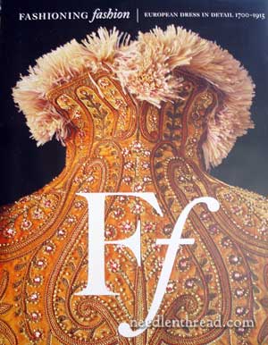 Fashioning Fashion: Book Review