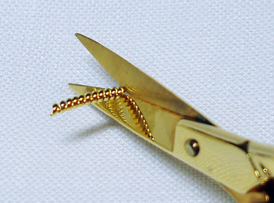 Goldwork Scissors