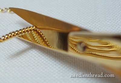 Goldwork Scissors