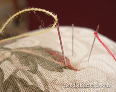 Needles for Traditional Upholstery, Upholstery Pins & Needles