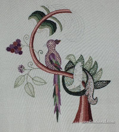 Tanja Berlin Embroidery Kit