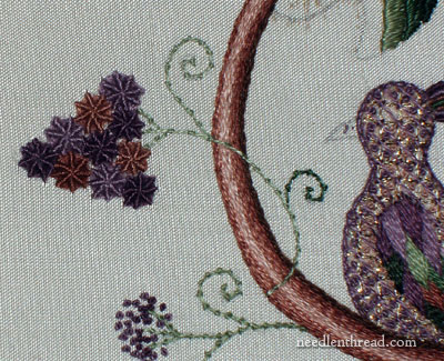 Tanja Berlin Embroidery Kit