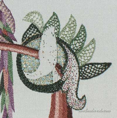 Tanja Berlin Embroidery Kit