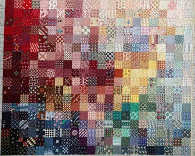 Needlepoint Squares