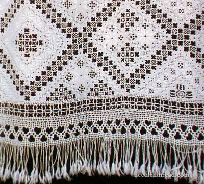 lefkara lace embroidery