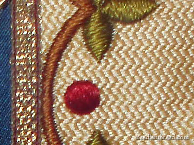 Fabric for Hand Embroidery