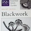 RSN Blackwork Stitch Guide