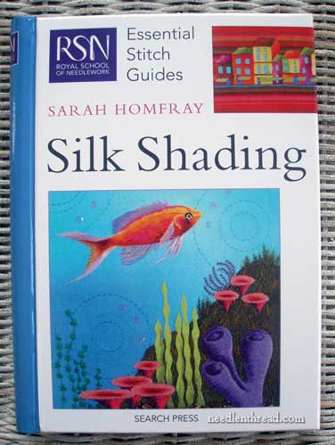 RSN Essential Stitch Guide - Silk Shading