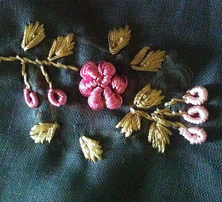 Identify an Embroidery Stitch