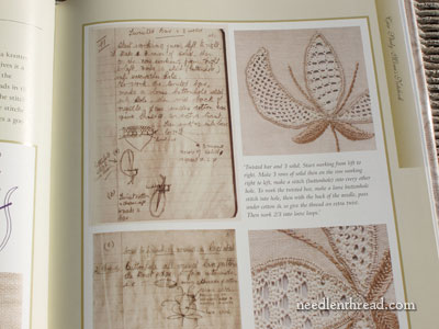 Early 20th Century Embroidery Techniques Book Review