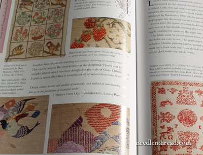 Early 20th Century Embroidery Techniques Book Review