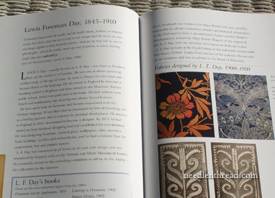 Mastering the Art of Embroidery – Book Review –