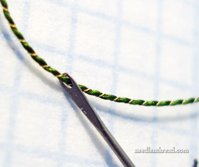 Japanese hand-made needle