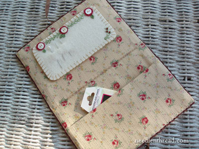 The Nesting Place Needlebook