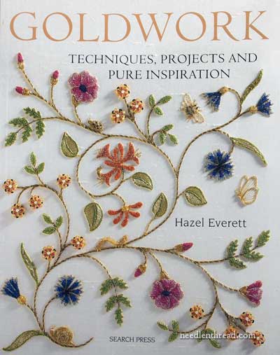 Needlework Books: Some Info & a Give Away! –