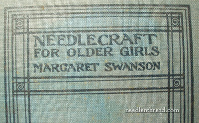 Old Needlework Books