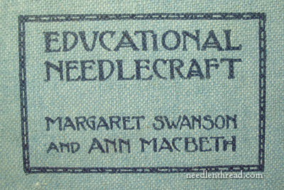 Old Needlework Books