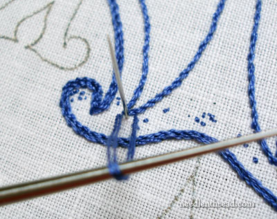 Laying Tools for Hand Embroidery