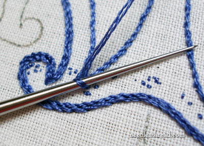 Laying Tools for Hand Embroidery