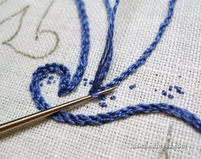 Laying Tools for Hand Embroidery