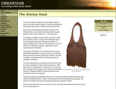 Orkney Hood