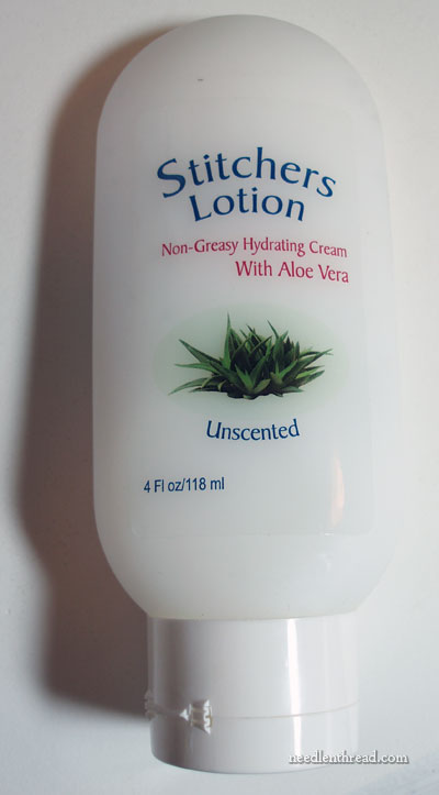 Lotion for Needlework