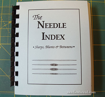 The Needle Index