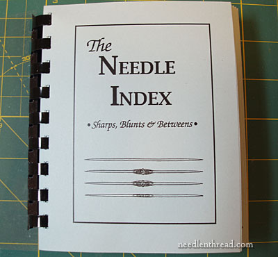 The Needle Index