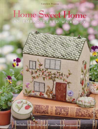 Home Sweet Book Give Away Needlenthread Com - Home Sweet Decorative Accessories