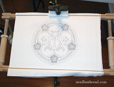 Millenium Embroidery Frame: Review –