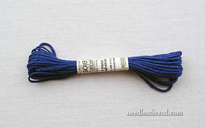 Silk Embroidery Floss Hanks