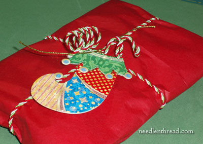 12 Days of Christmas Needlework Give-Away