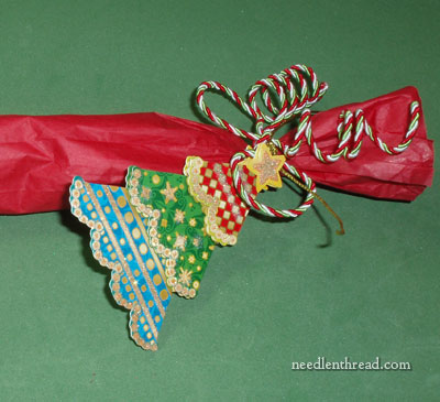 12 Days of Christmas Needlework Give-Away