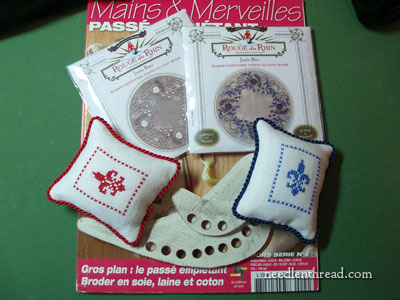 Hand Embroidery Kits and Accessories