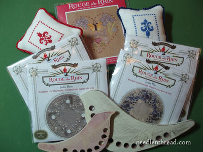 Hand Embroidery Kits and Accessories