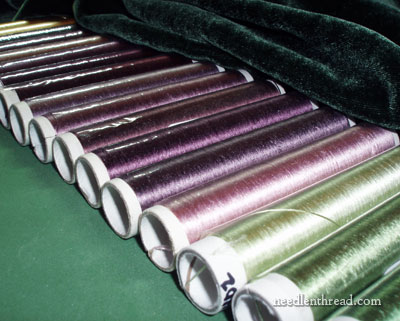 Japanese Silk Thread