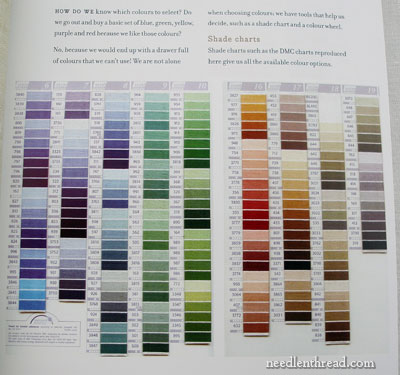 Threadnanny Color Chart