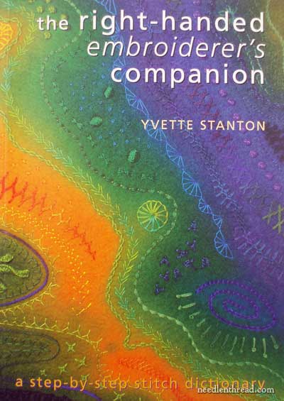 Right-Handed Embroiderer's Companion by Yvette Stanton