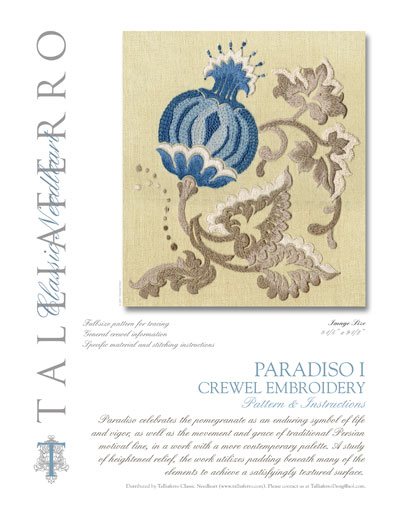 Talliaferro Designs: Paradiso I