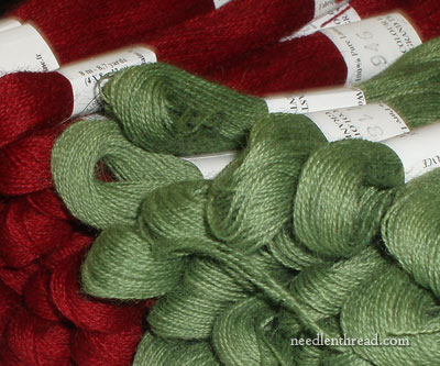 Wool Threads for Hand Embroidery