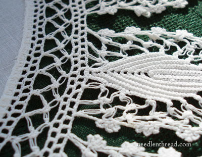 You Can Make A Lace Bowl From A Crocheted Doily! - creative jewish mom