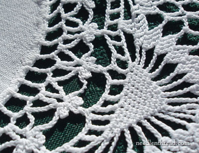 Free Crochet Doily Patterns | AllFreeCrochet.com