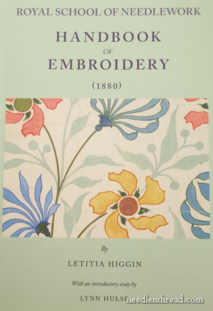 RSN Handbook of Embroidery