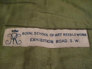 RSN Handbook of Embroidery