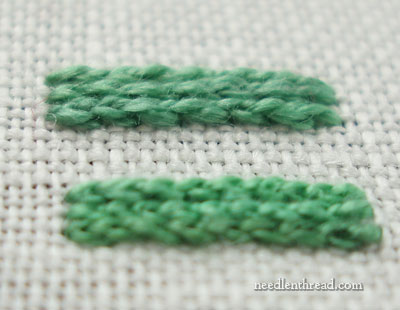 Split Stitch